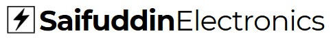 Saifuddin Electronics Logo
